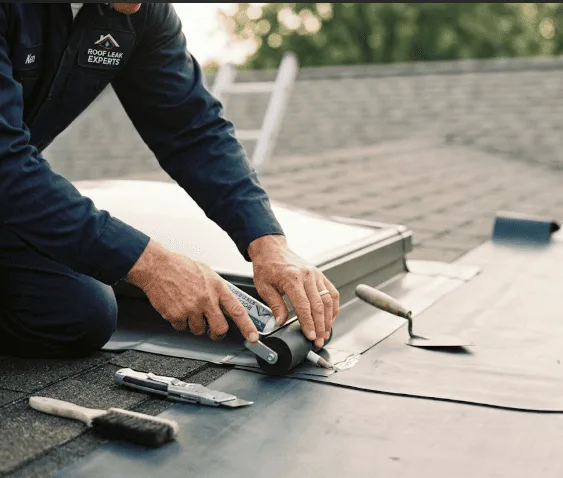 Why choose Roof Leak Repair in Flatwoods, LA